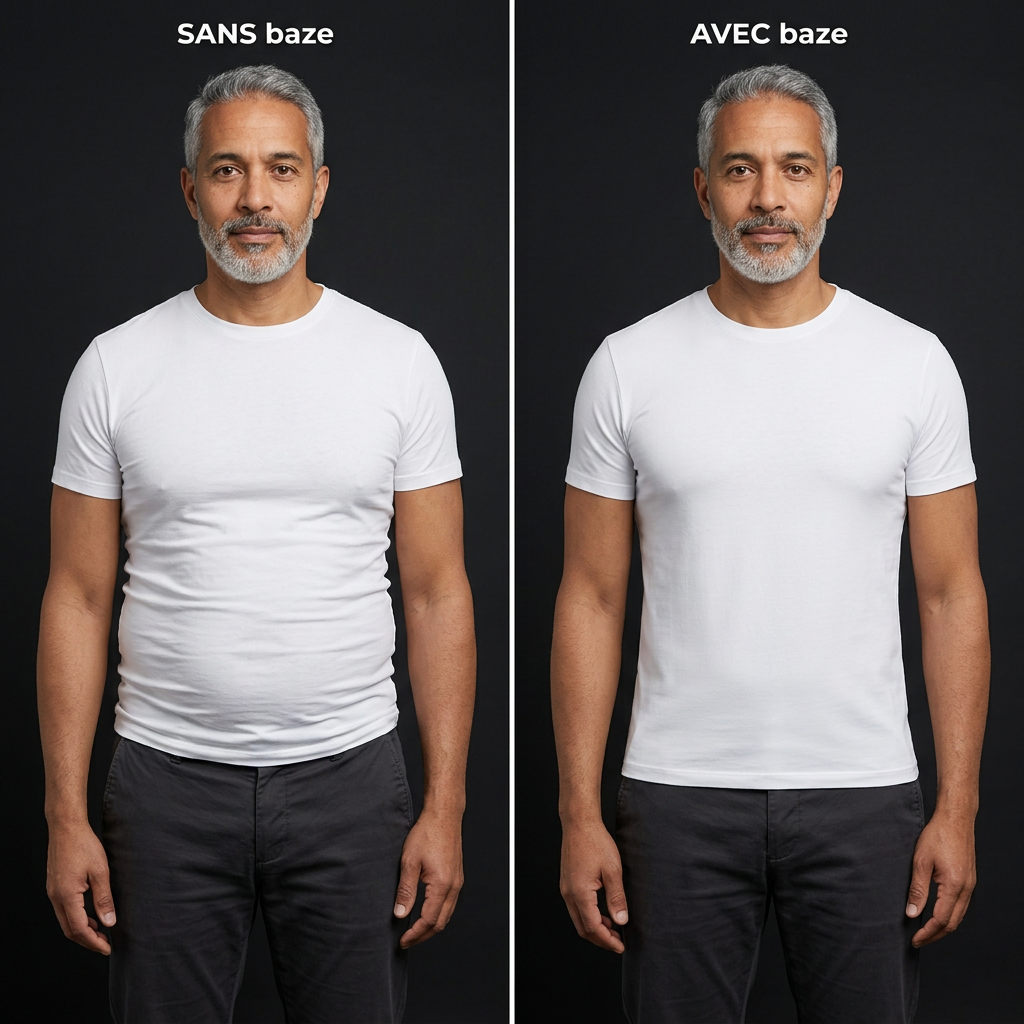 Débardeur Compression baze