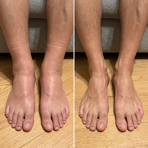Chaussettes compression BAZE