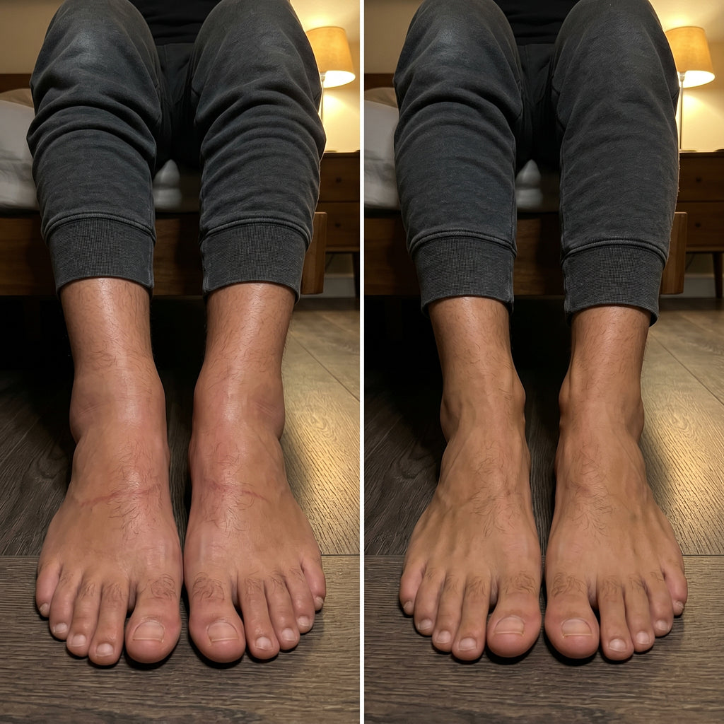Chaussettes compression BAZE