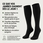 Chaussettes compression BAZE