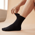 Chaussettes sans élastique baze