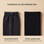 Chaussettes sans élastique baze