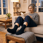 Chaussettes sans élastique baze