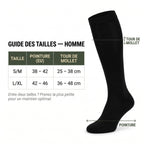 Chaussettes compression BAZE